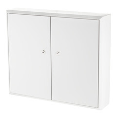 Щит распределительный навесной EKF PROxima ЩРН-72 металлический IP31 480х565х120 мм 72 модуля - фото 5