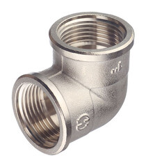 Угол Stout 1 ВР(г) х 1 ВР(г) латунный (SFT-0014-000001) - фото 1