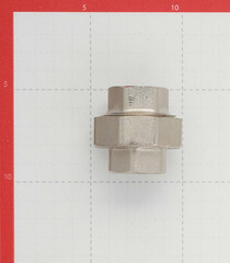 Американка прямая Stout 3/4 ВР(г) х 3/4 ВР(г) латунная (SFT-0034-000034) - фото 6