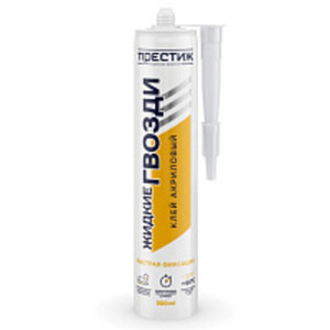 Гвозди жидкие Престиж универсальные 300 мл — купить в Петровиче в Санкт ...