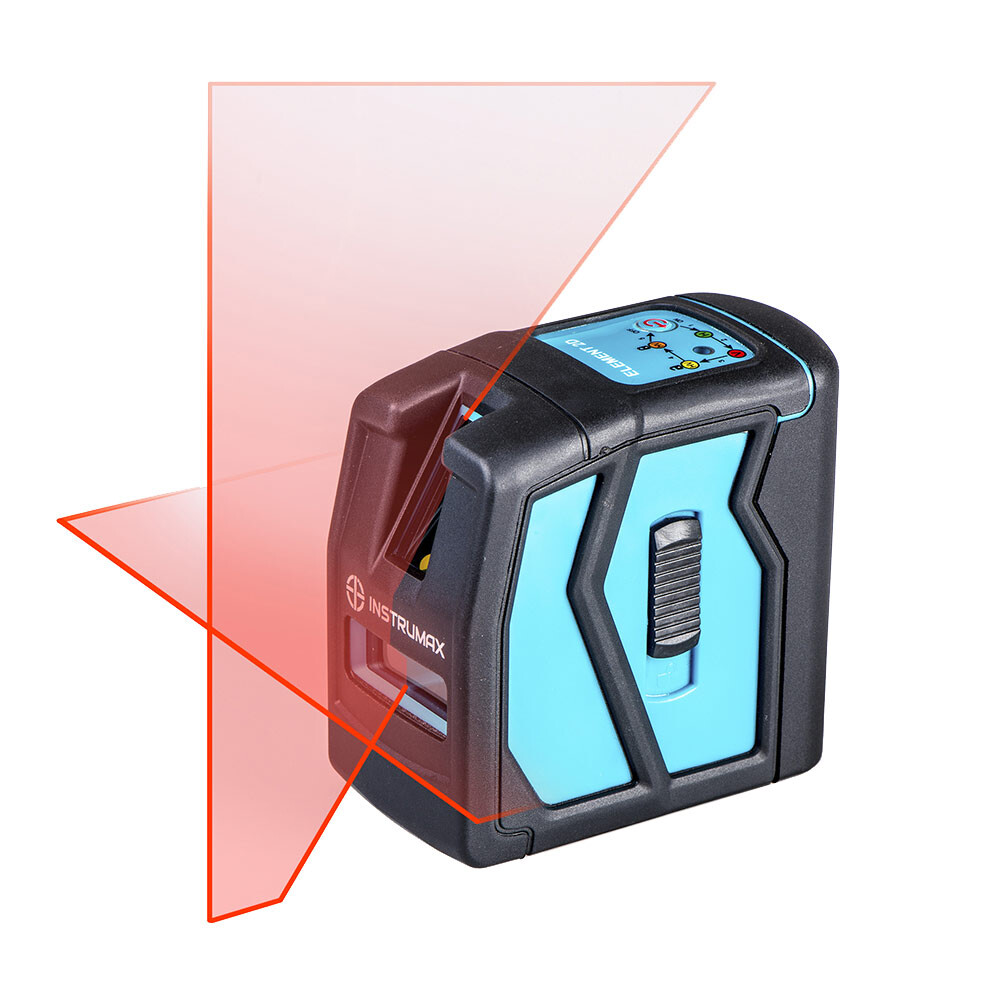 Изображение товара Уровень лазерный Instrumax Element 2D (IM0110)