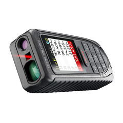 Дальномер лазерный Ada Cosmo 120 Video 120 м cо встроенной камерой (А00502) - фото 5