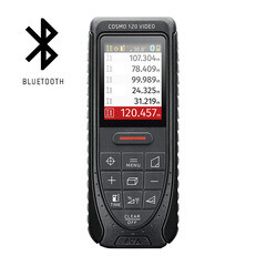 Дальномер лазерный Ada Cosmo 120 Video 120 м cо встроенной камерой (А00502) - фото 3