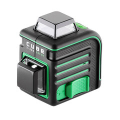 Уровень лазерный Ada Cube 3-360 Green Basic Edition (А00560) - фото 5