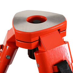 Штатив Condtrol Geo S6-2 (2-17-019) для нивелиров раздвижной с клипсами - фото 4