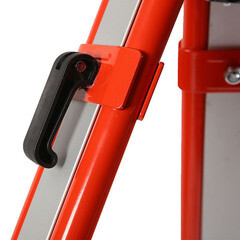 Штатив Condtrol Geo S6-2 (2-17-019) для нивелиров раздвижной с клипсами - фото 3