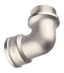 Угол Stout 1 ВР(г) х 1 НР(ш) латунный (SFT-0016-000001) - фото 5