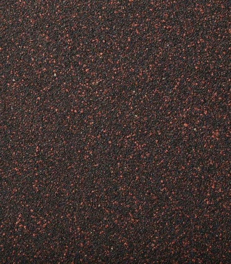 Изображение товара Ендова для гибкой черепицы Docke 1х10 м коричневая гидроизоляционный кровельный материал