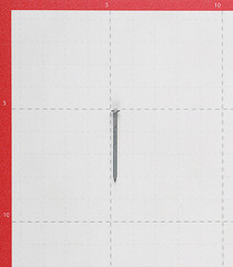 Гвозди строительные 1,8x32 мм оцинкованные (0,25 кг) - фото 3