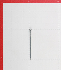 Гвозди строительные 2,0x50 мм оцинкованные (0,25 кг) - фото 3