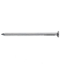 Гвозди строительные 2,5x50 мм оцинкованные (1 кг)