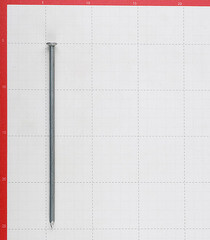 Гвозди строительные 6,0x200 мм оцинкованные (1 кг) - фото 2