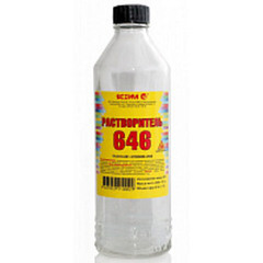 Растворитель 646 0,5 л