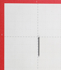 Гвозди строительные 1,2x25 мм (0,2 кг) - фото 2