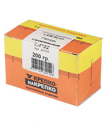 Гвозди строительные 1,4x32 мм (0,2 кг) - фото 2