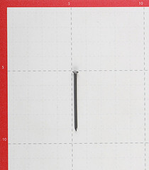 Гвозди строительные 2,0x40 мм (0,2 кг) - фото 2