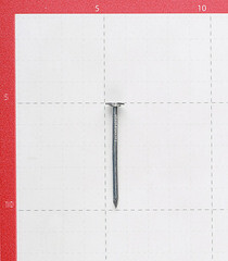 Гвозди толевые 3,0x50 мм оцинкованные (0,5 кг) - фото 2