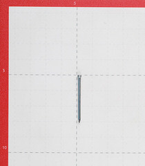 Гвозди финишные 1,8x30 мм оцинкованные (0,5 кг) - фото 2