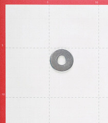 Шайба кузовная оцинкованная 8x24 мм DIN 9021 (8 шт.) - фото 2