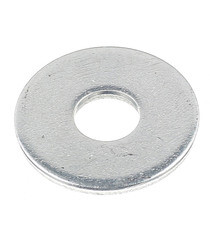 Изображение товара Шайба кузовная оцинкованная 10x30 мм DIN 9021 (4 шт.)
