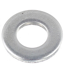 Шайба оцинкованная 6x12 мм DIN 125А (300 шт.) - фото 1