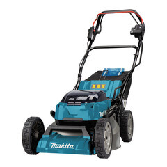 Газонокосилка аккумуляторная Makita DLM462Z 36 В 460 мм без АКБ и ЗУ - фото 2