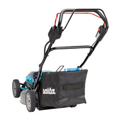 Газонокосилка аккумуляторная Makita DLM462Z 36 В 460 мм без АКБ и ЗУ - фото 10