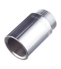 Удлинитель Stout 40 мм х 3/4 ВР(г) х 3/4 НР(ш) латунный (SFT-0002-003440) - фото 4