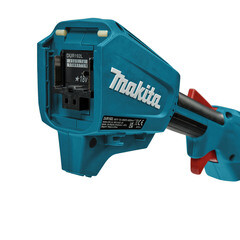 Триммер аккумуляторный Makita LXT DUR192LZ 18 В без АКБ и ЗУ - фото 2