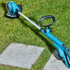 Триммер аккумуляторный Makita LXT DUR181Z 18 В без АКБ и ЗУ - фото 2