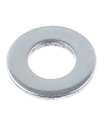 Изображение товара Шайба оцинкованная 10x20 мм DIN 125А (12 шт.)