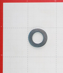 Шайба оцинкованная 18x34 мм DIN 125А (3 шт.) - фото 2
