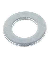 Изображение товара Шайба оцинкованная 20x37 мм DIN 125А (2 шт.)