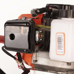 Мотобур без шнека Patriot AE140D d300 мм 1900 Вт (742104476) - фото 4