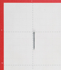 Гвозди строительные 1,6x25 мм оцинкованные (0,2 кг) - фото 3
