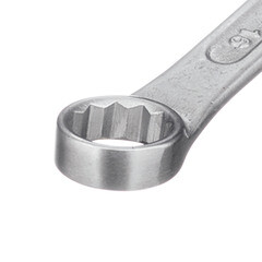 Ключ комбинированный рожково-накидной Hesler 16 мм - фото 2