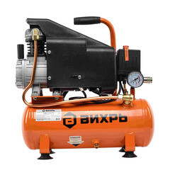 Компрессор масляный Вихрь КМП-210/10 10 л 1,6 кВт (74/3/1) - фото 5