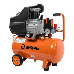 Компрессор масляный Вихрь КМП-230/24 24 л 1,6 кВт (74/3/2) - фото 5