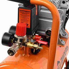 Компрессор масляный Вихрь КМП-230/24 24 л 1,6 кВт (74/3/2) - фото 2