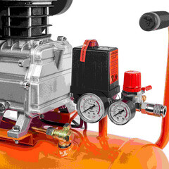 Компрессор масляный Вихрь КМП-300/50 50 л 2 кВт (74/3/4) - фото 4