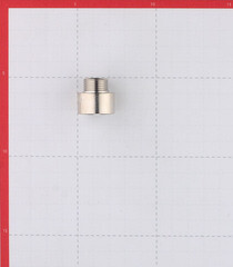 Переходник Stout 1/2 ВР(г) х 3/8 НР(ш) латунный (SFT-0008-001238) - фото 4