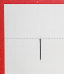 Гвозди строительные 1,4x25 мм (0,2 кг) - фото 2