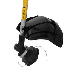 Триммер электрический Huter GET-1200SL 1200 Вт (70/1/3) - фото 3