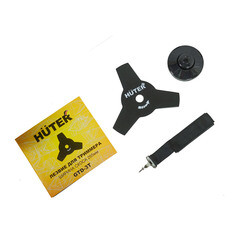 Триммер электрический Huter GET-1200SL 1200 Вт (70/1/3) - фото 2