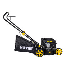Газонокосилка бензиновая Huter GLM-3.5 LT 420 мм 4 л.с. (70/3/6) - фото 7