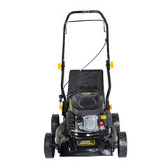 Газонокосилка бензиновая Huter GLM-3.5 LT 420 мм 4 л.с. (70/3/6) - фото 2