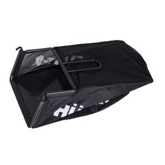 Газонокосилка бензиновая Huter GLM-3.5 LT 420 мм 4 л.с. (70/3/6) - фото 6