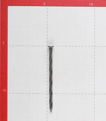 Гвозди винтовые 3,5x70 мм (1 кг) - фото 2