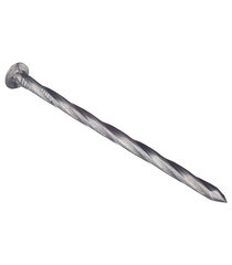 Гвозди винтовые 3,5x80 мм (1 кг) - фото 3