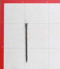 Гвозди винтовые 3,5x80 мм (1 кг) - фото 2